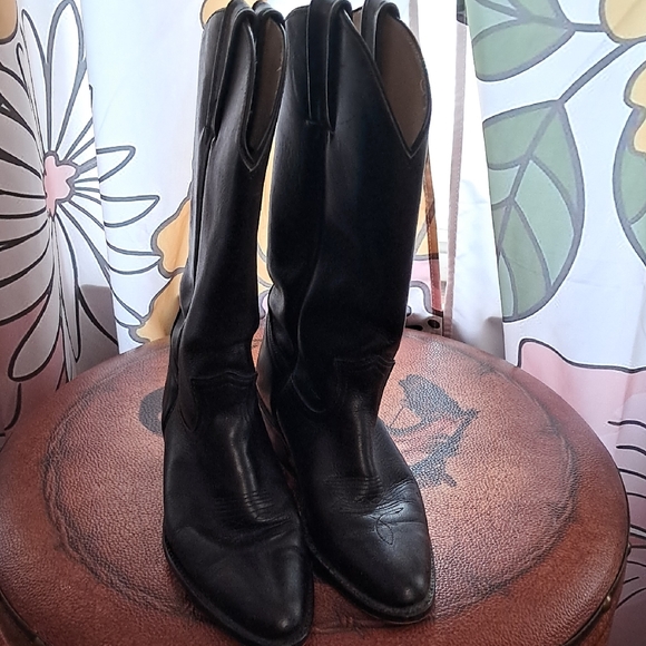 Frye Other - Vintage Frye Western Boots